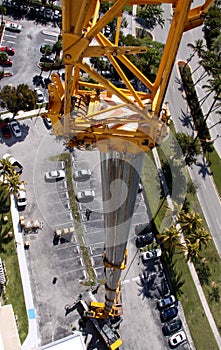 Construction Lift Crane