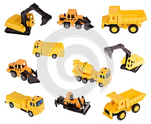 Construction machinery