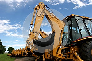 construction machinery