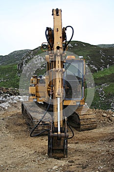 Construction machinery