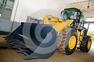 Construction machinery repair