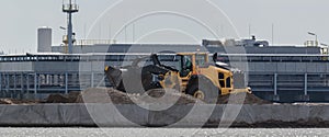 CONSTRUCTION MACHINERY