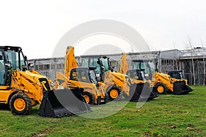 Construction machines