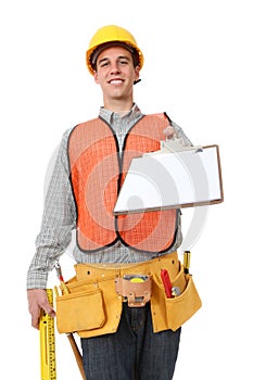 Construction Man