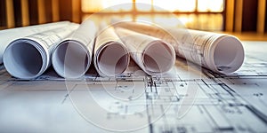 Construction Managers Coordinating Subcontractor Schedules to Meet Deadlines Efficiently photo