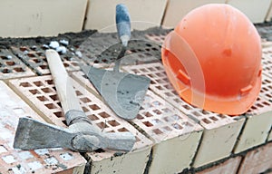 Construction mason equipment