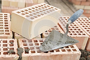 Construction mason equipment