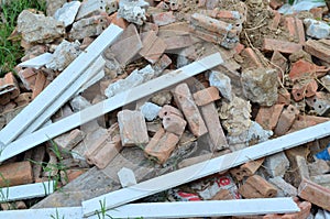 Construction Material Waste