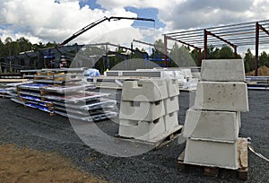 Construction materials