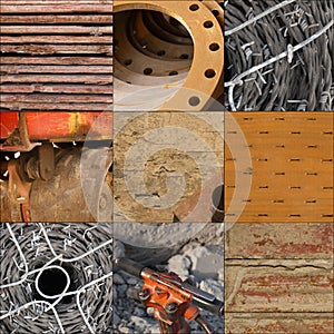 Construction materials