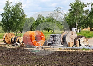 Construction materials