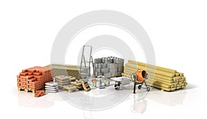 Construction materials