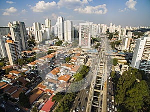 Construction of the monorail system