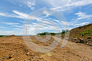 Construction of a new casino in the gambling zone near Vladivostok. photo