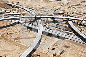 Construction of new Interchange