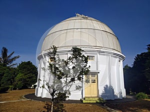 Observatorium Bosscha Bandung photo
