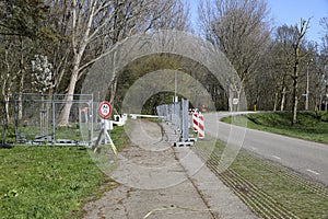 construction of a pipeline for transportation of high calorific natural and hydrogen gas in Nieuwrkerk aan den IJssel photo