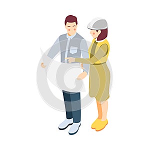 Construction Plan Consultation Composition