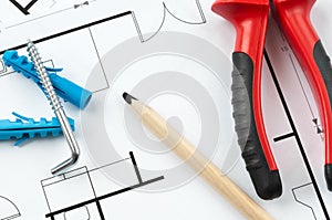 Construction Plan Tools