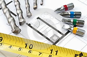 Construction Plan Tools