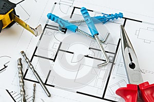 Construction Plan Tools