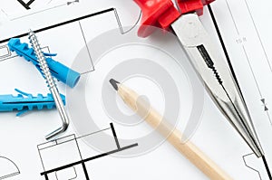 Construction Plan Tools