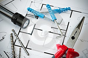 Construction Plan Tools