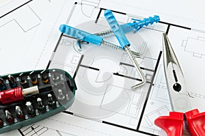 Construction Plan Tools