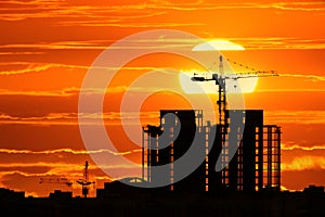 Construction project