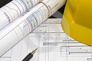 Construction project management