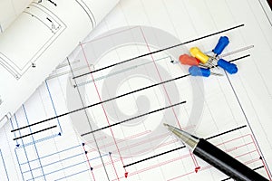 Construction project planning