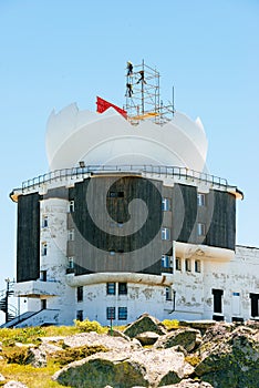 Construction of radar system