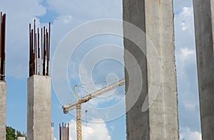 Construction of reinforced concrete structures