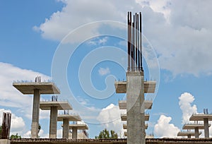 Construction of reinforced concrete structures