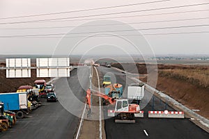 Construction and repair of roads and highways