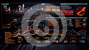 construction road data