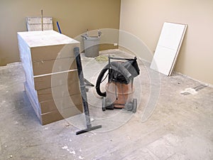 Construction of Room