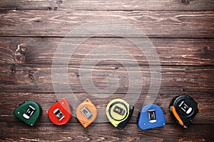 Construction roulettes