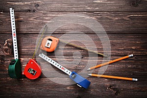 Construction roulettes