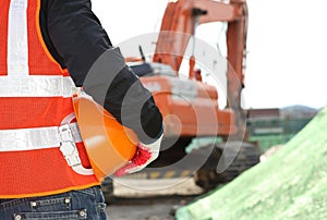 Construction safety concept