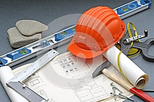 Construction safety tools