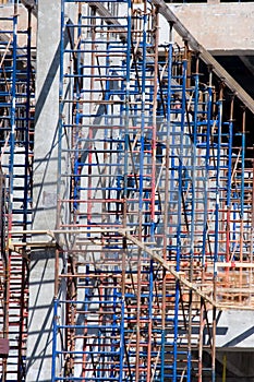 Construction Scaffolding