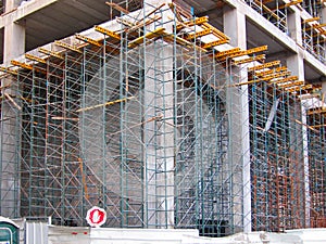 Construction Scaffolding
