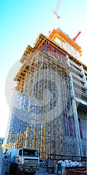 Construction Scaffolding