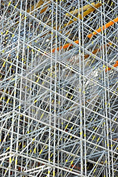 Construction Scaffolding