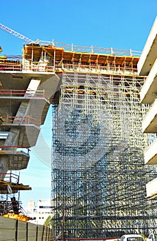 Construction Scaffolding