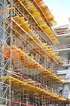 Construction Scaffolding