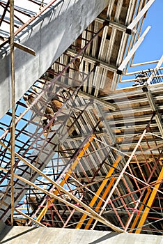 Construction Scaffolding