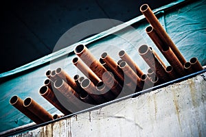 Construction/Scaffolding Rods