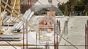 Construction site